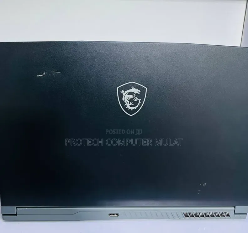 New Laptop MSI GF63 16GB Intel Core i5 SSD 512GB