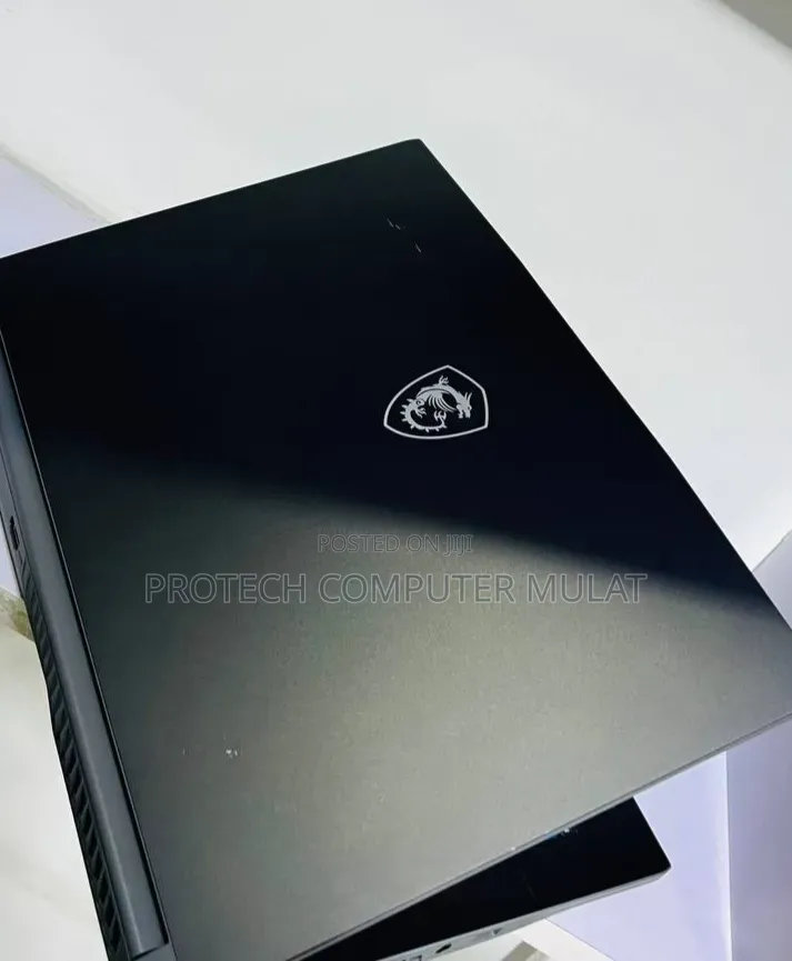 New Laptop MSI GF63 16GB Intel Core i5 SSD 512GB