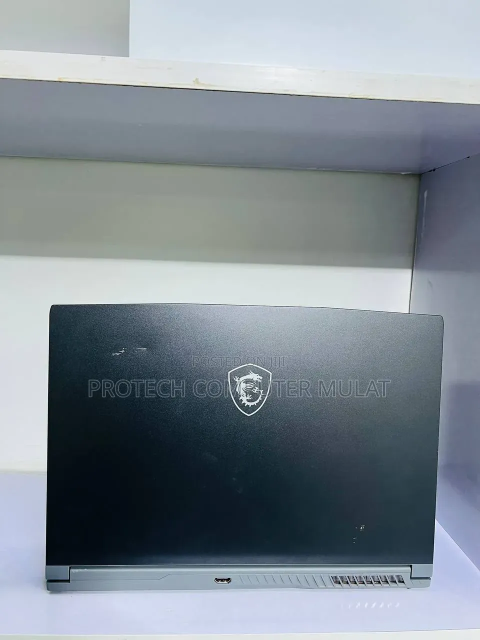 New Laptop MSI GF63 16GB Intel Core i5 SSD 512GB