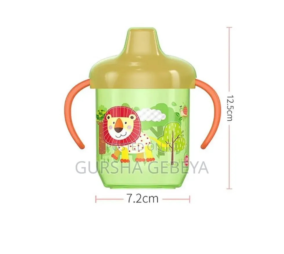 Moppets Orthodontic Baby Leak