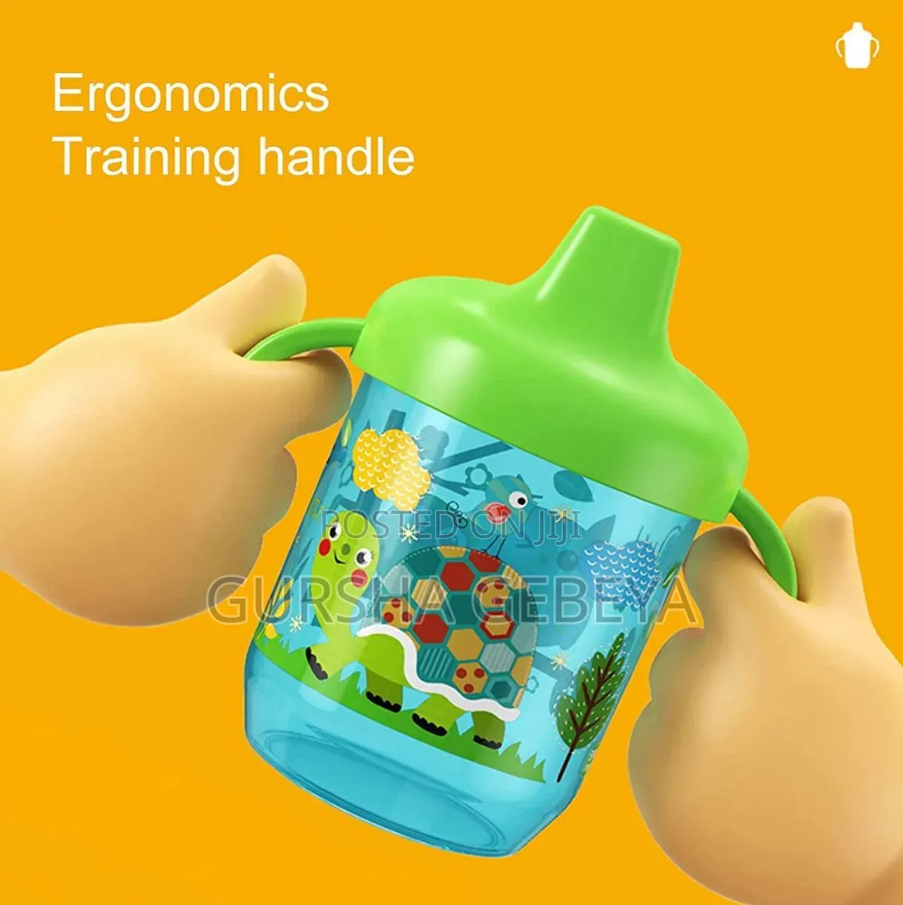 Moppets Orthodontic Baby Leak
