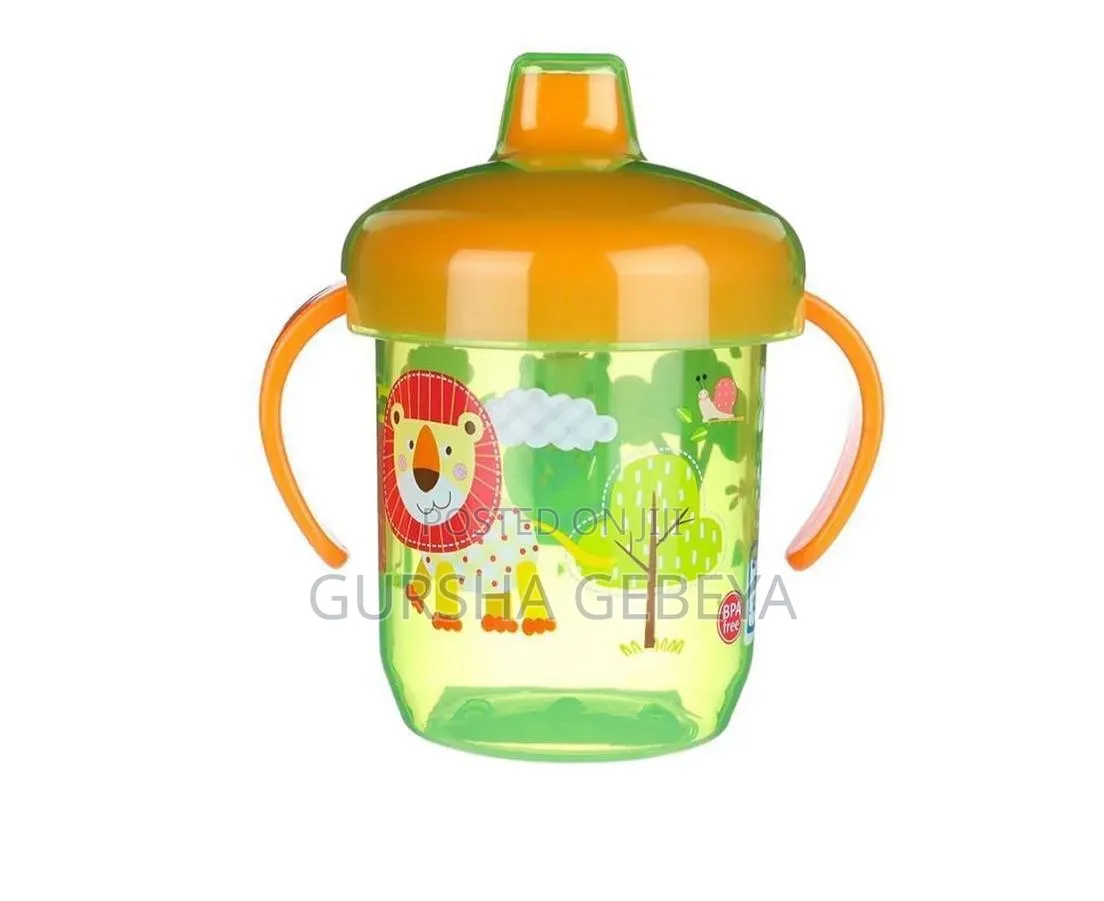 Moppets Orthodontic Baby Leak