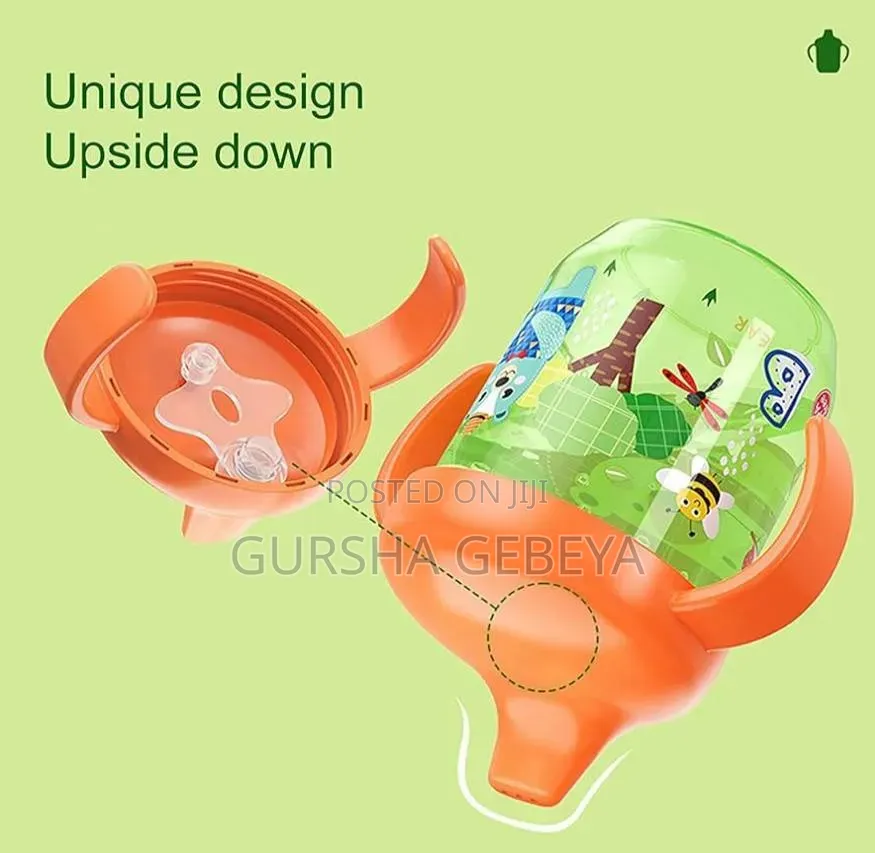 Moppets Orthodontic Baby Leak