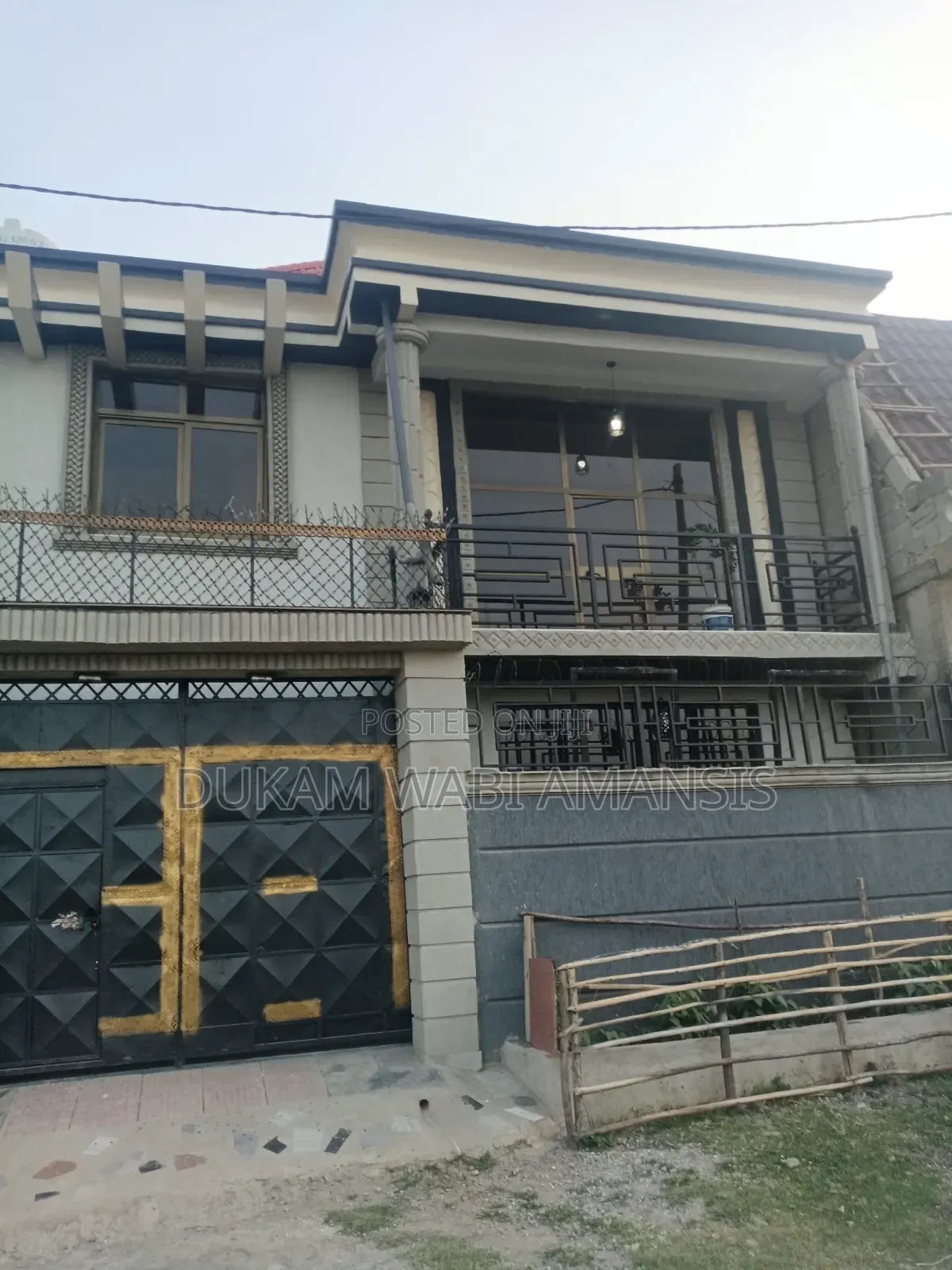 Furnished 12bdrm House in Bishoftu Dukam, East Shewa for sale