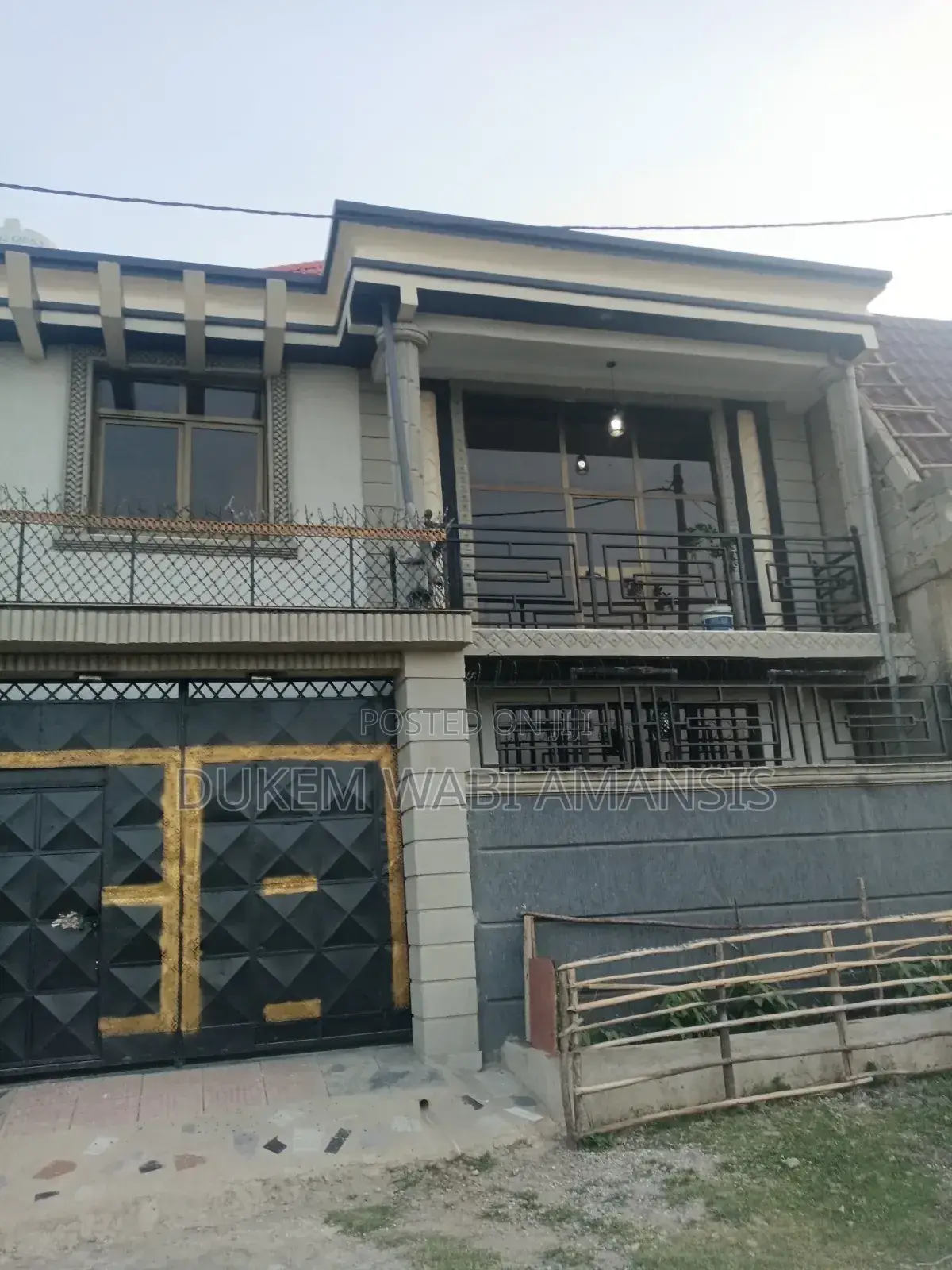 Furnished 12bdrm House in Bishoftu Dukam, East Shewa for sale
