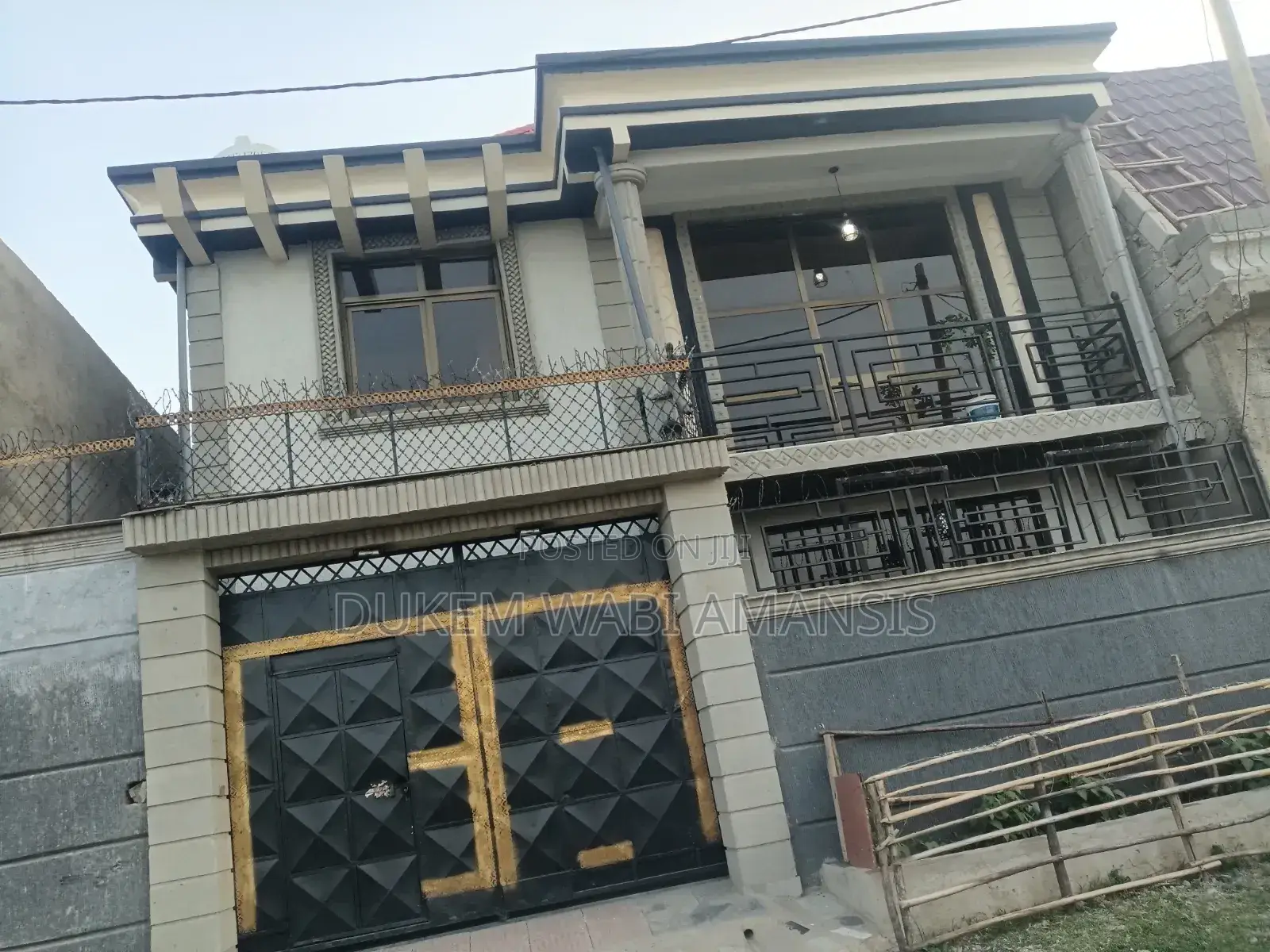 Furnished 12bdrm House in Bishoftu Dukam, East Shewa for sale