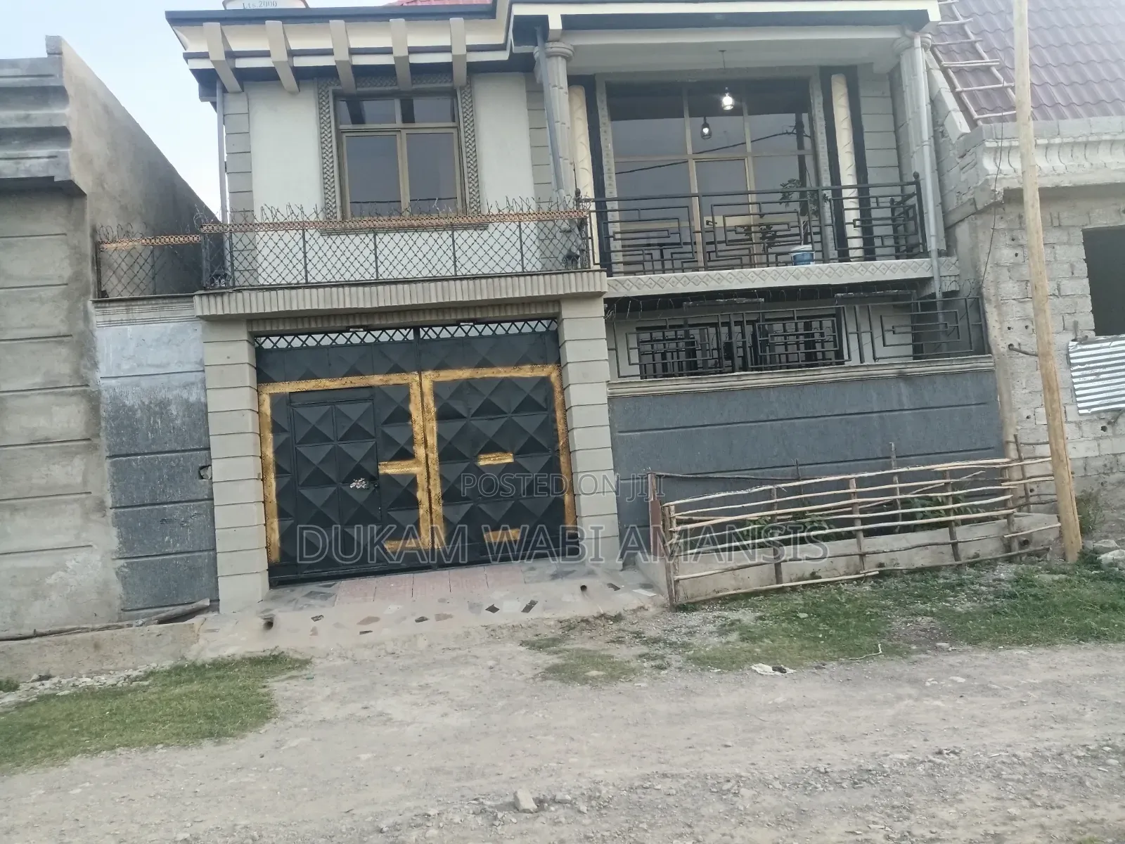 Furnished 12bdrm House in Bishoftu Dukam, East Shewa for sale
