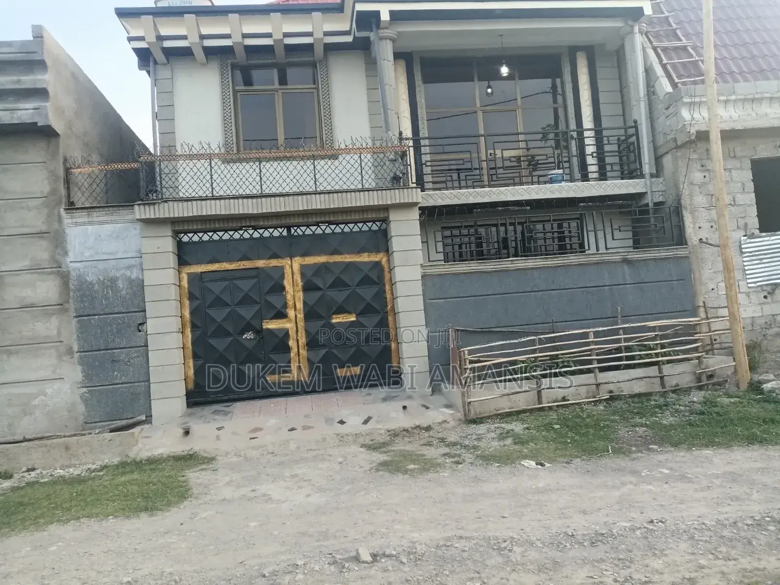 Furnished 12bdrm House in Bishoftu Dukam, East Shewa for sale