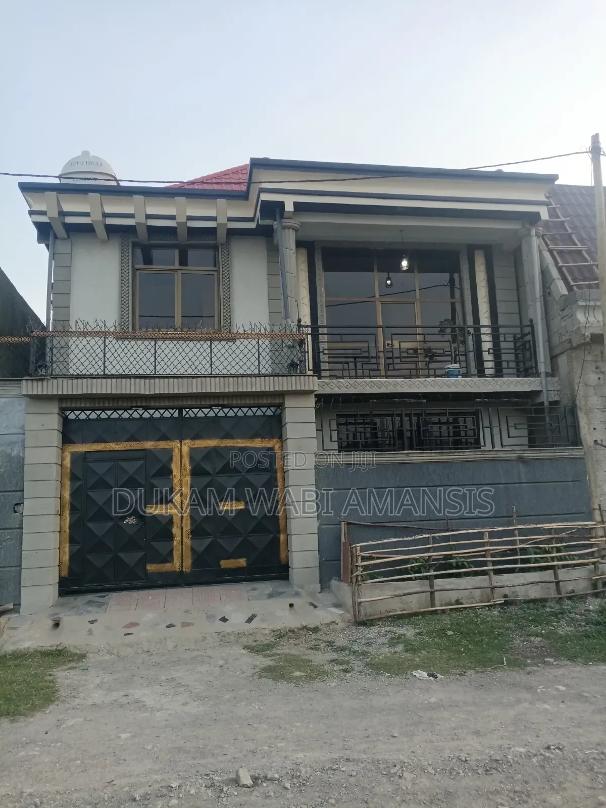 Furnished 12bdrm House in Bishoftu Dukam, East Shewa for sale