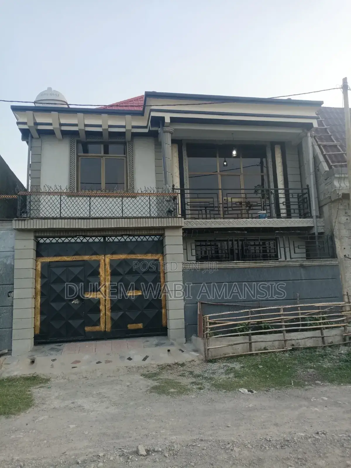 Furnished 12bdrm House in Bishoftu Dukam, East Shewa for sale