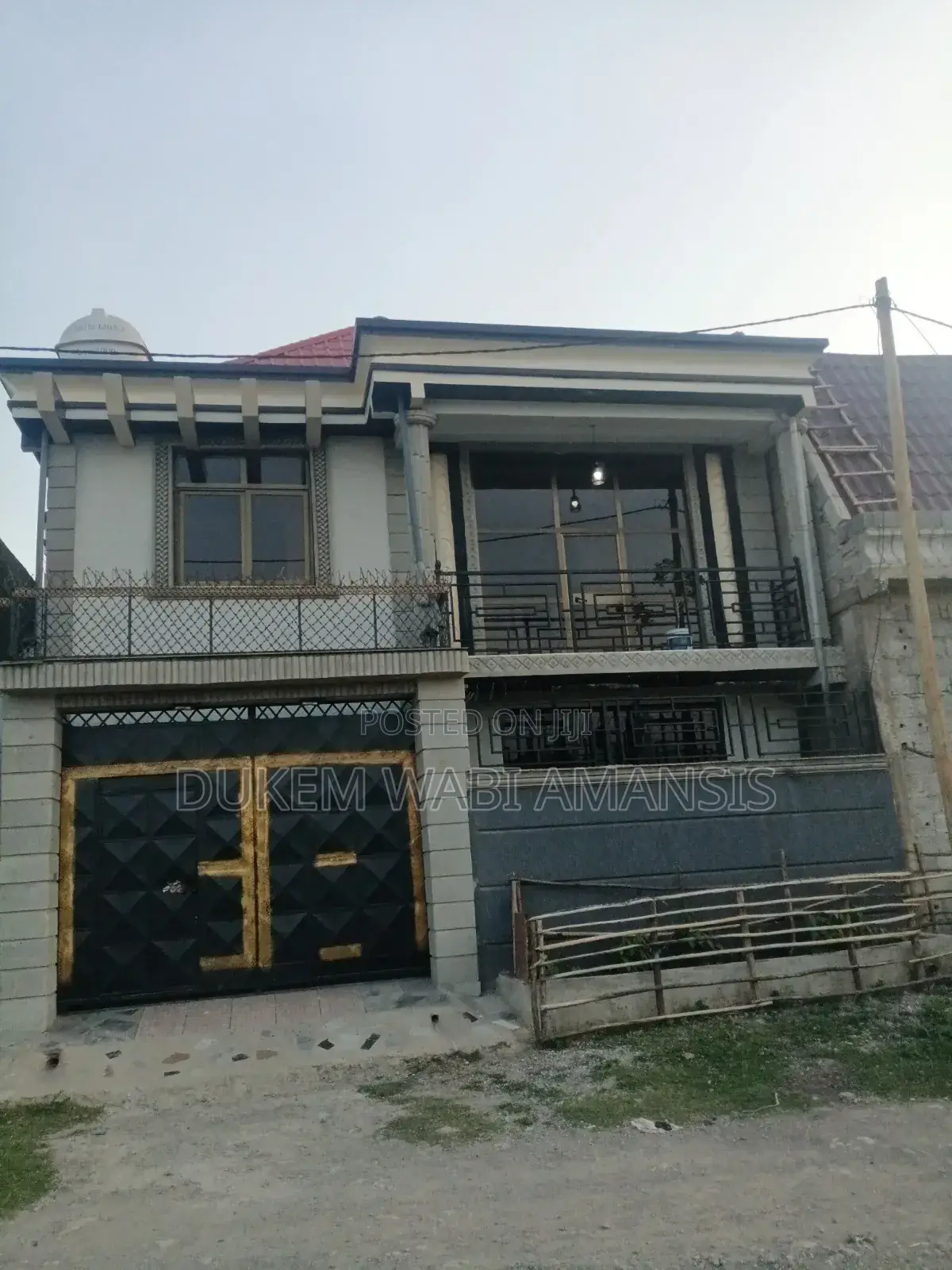 Furnished 12bdrm House in Bishoftu Dukam, East Shewa for sale