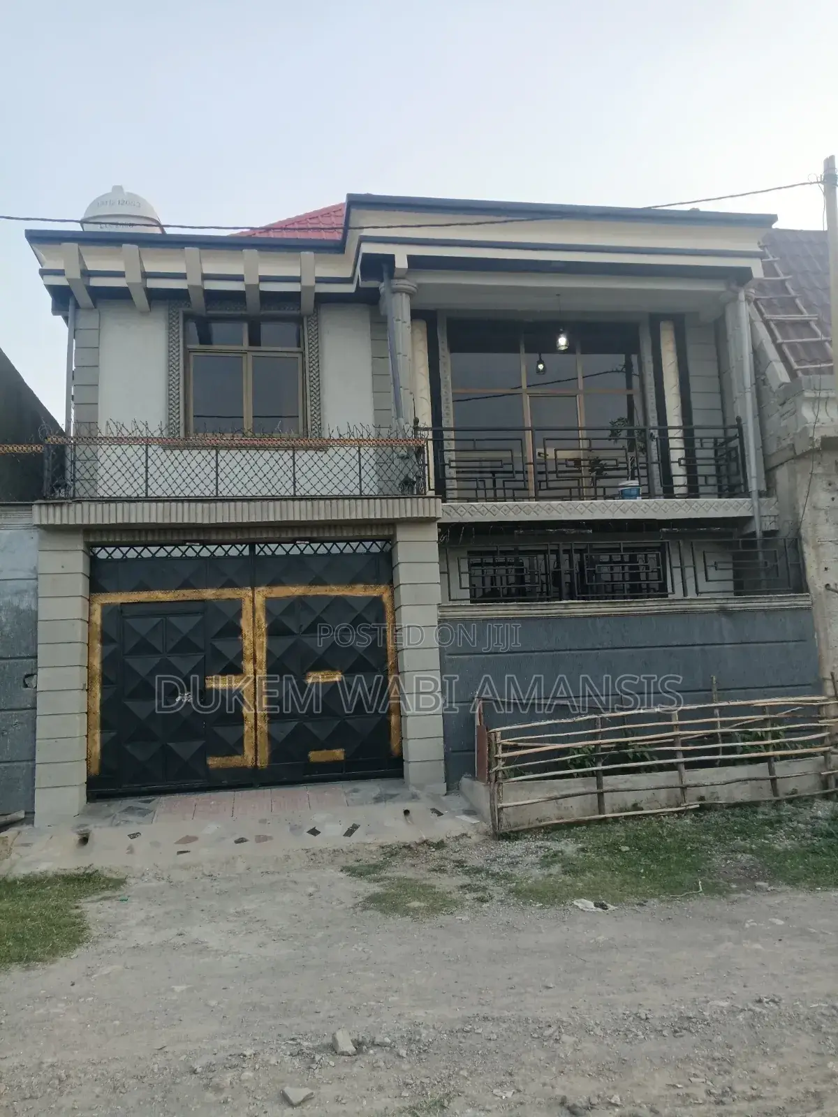 Furnished 12bdrm Apartment in Bishoftu Dukam, East Shewa for sale
