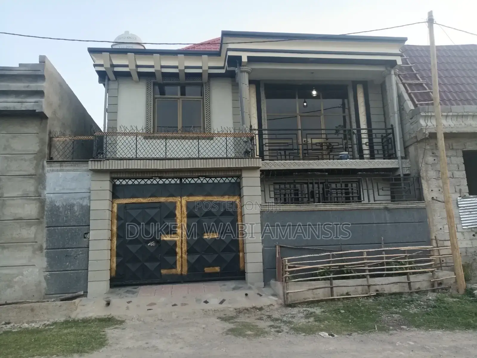 Furnished 12bdrm Apartment in Bishoftu Dukam, East Shewa for sale