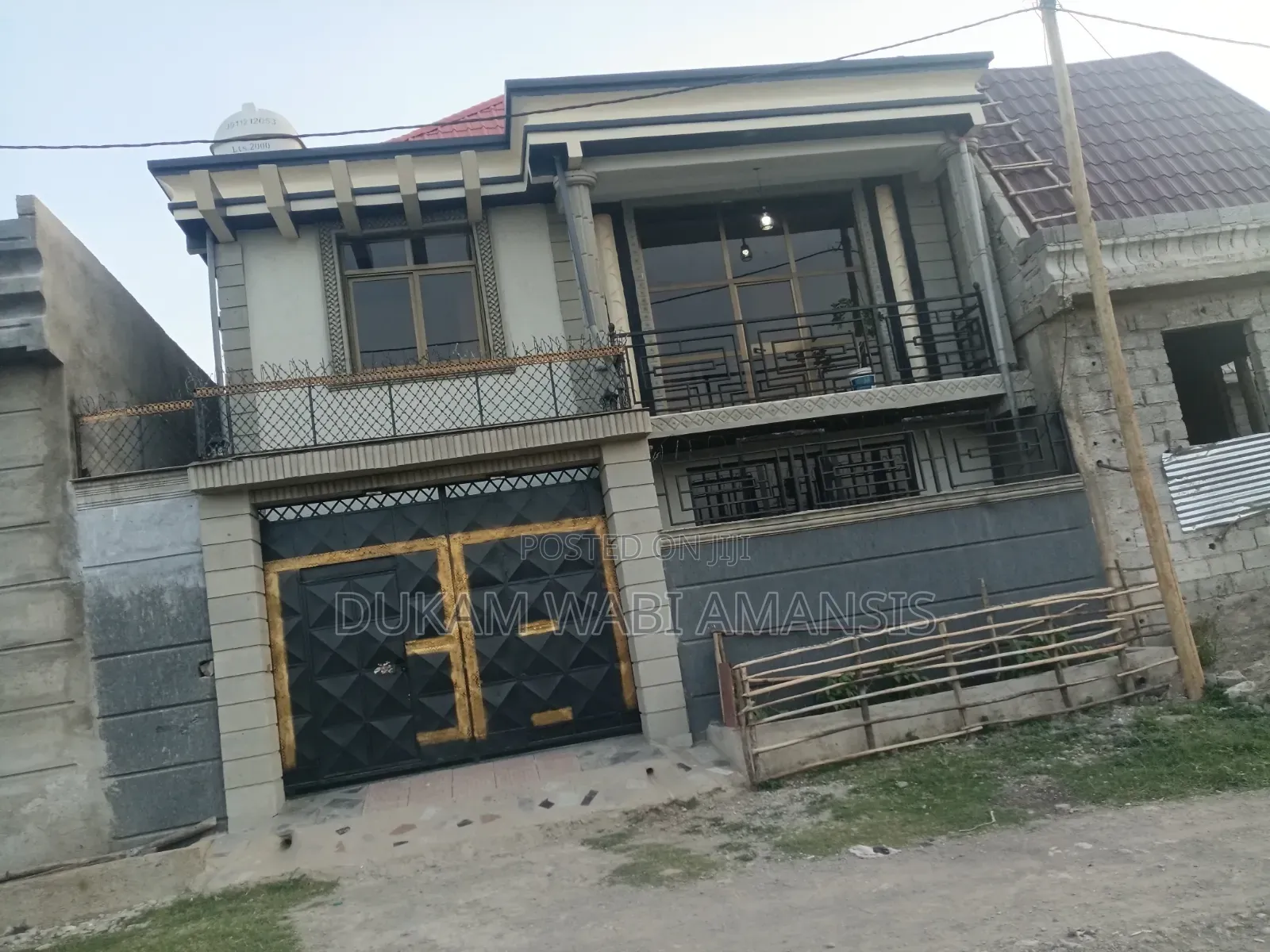 Furnished 3bdrm House in Bishoftu Dukam, East Shewa for sale