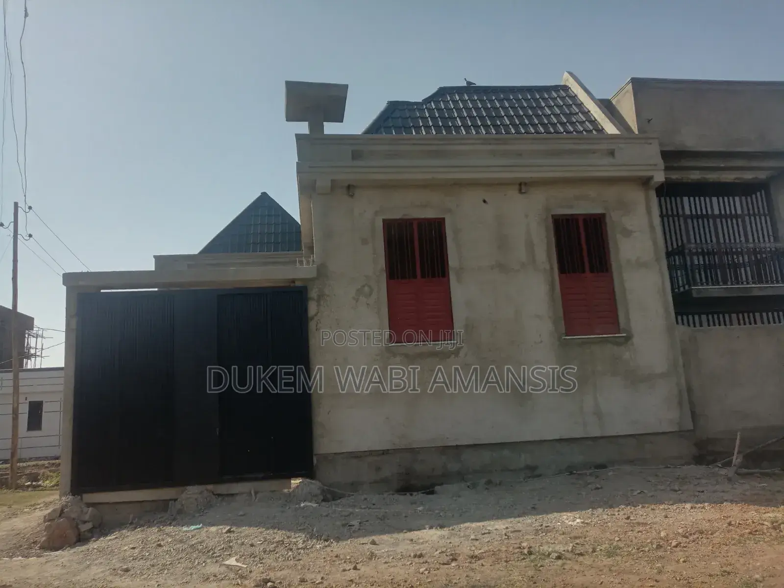 7bdrm Villa in Dukem Bishoftu, East Shewa for sale