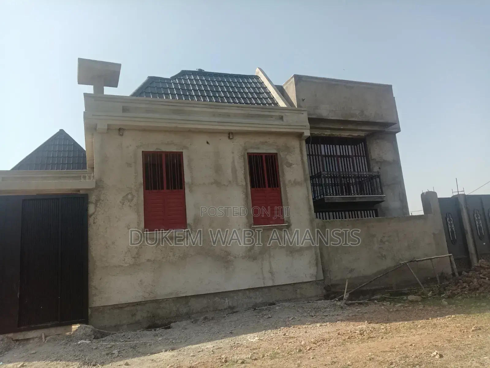 7bdrm Villa in Dukem Bishoftu, East Shewa for sale