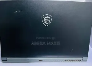 New Laptop MSI Katana 15 16GB Intel Core i5 SSD 512GB