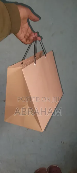 Paper Bag Material