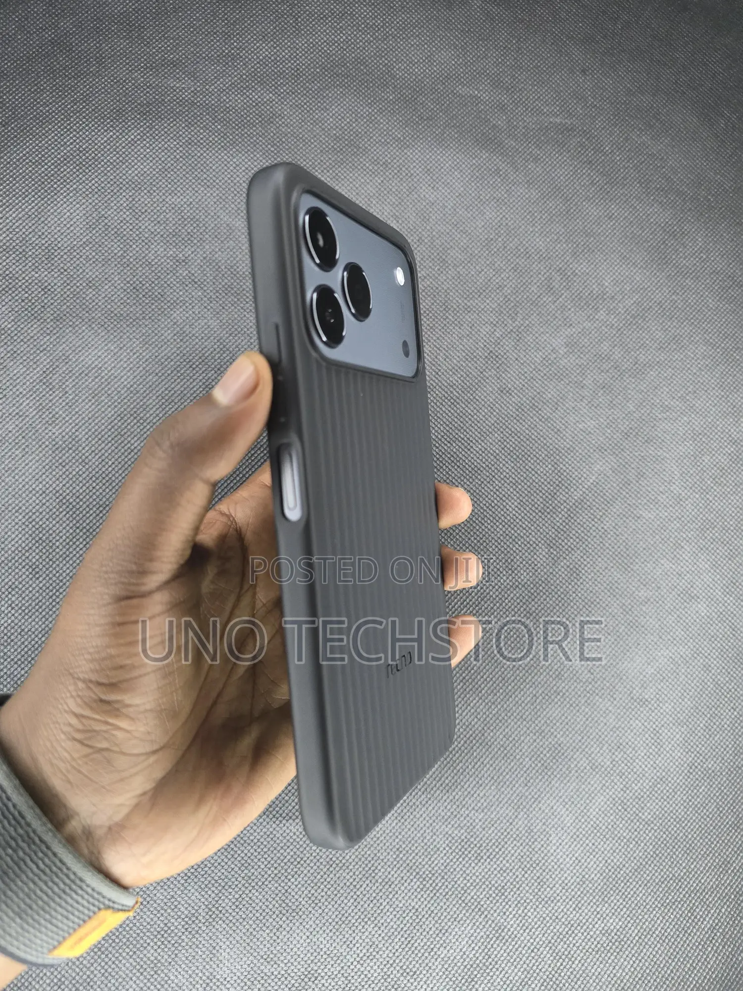 New Tecno Spark 50 128 GB Black