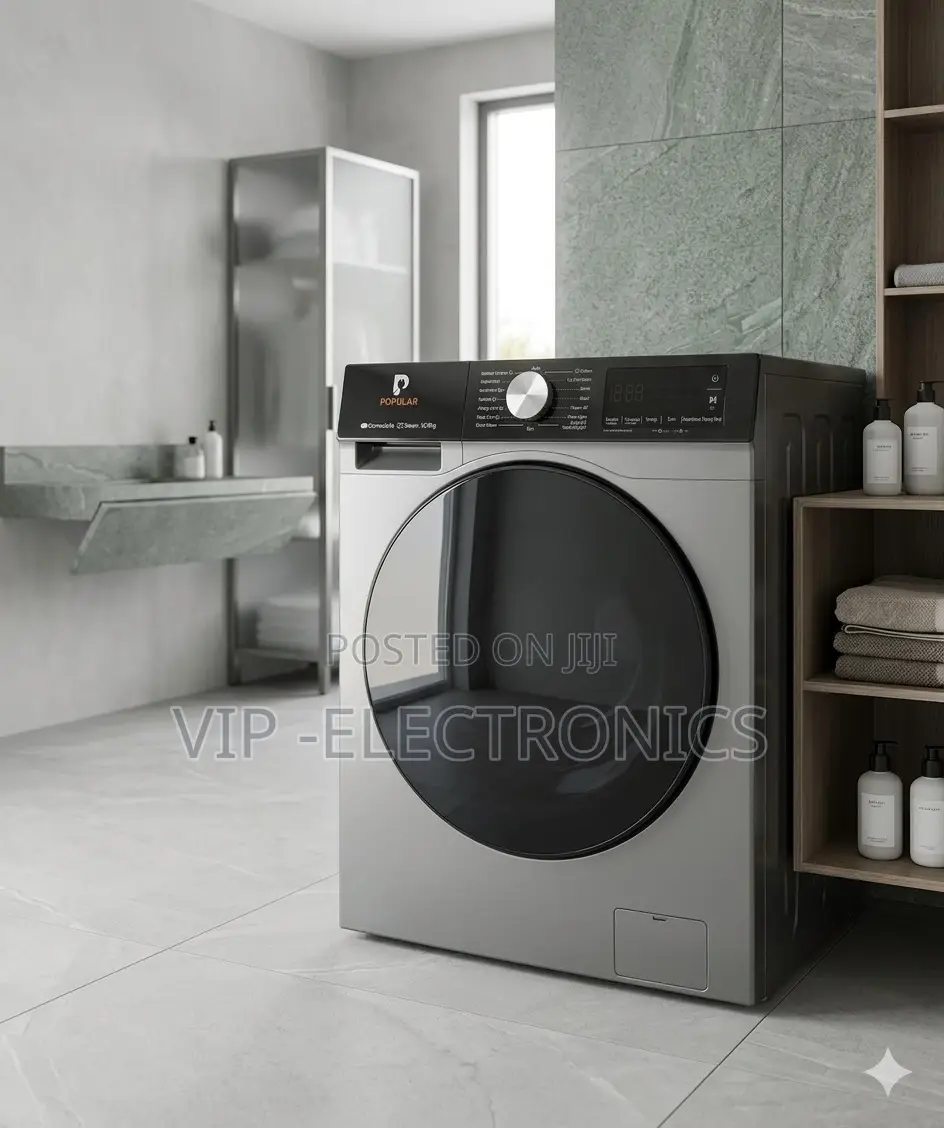 Popular Automatic Washing Machine 12/8kg