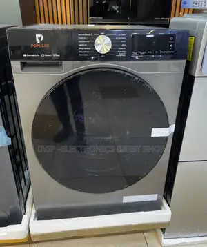 Popular Automatic Washing Machine 12/8kg