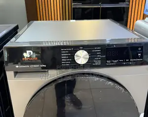 Popular Automatic Washing Machine 12/8kg