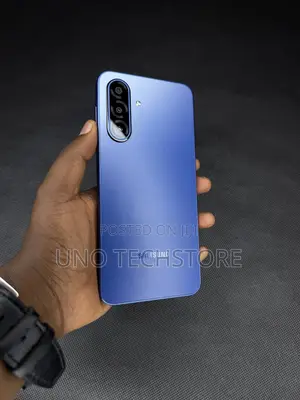New Samsung Galaxy A17 5G 128 GB Blue