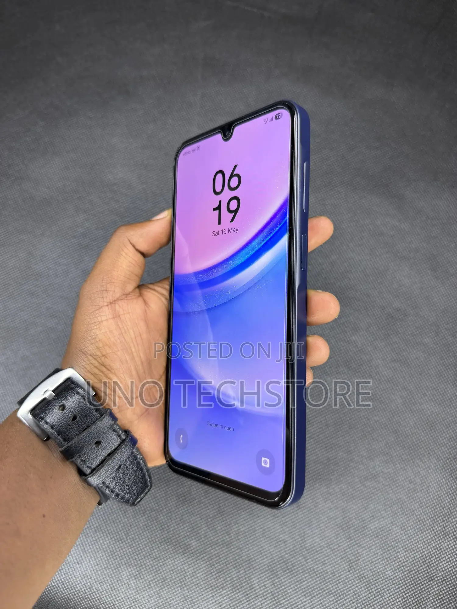 New Samsung Galaxy A17 128 GB Blue