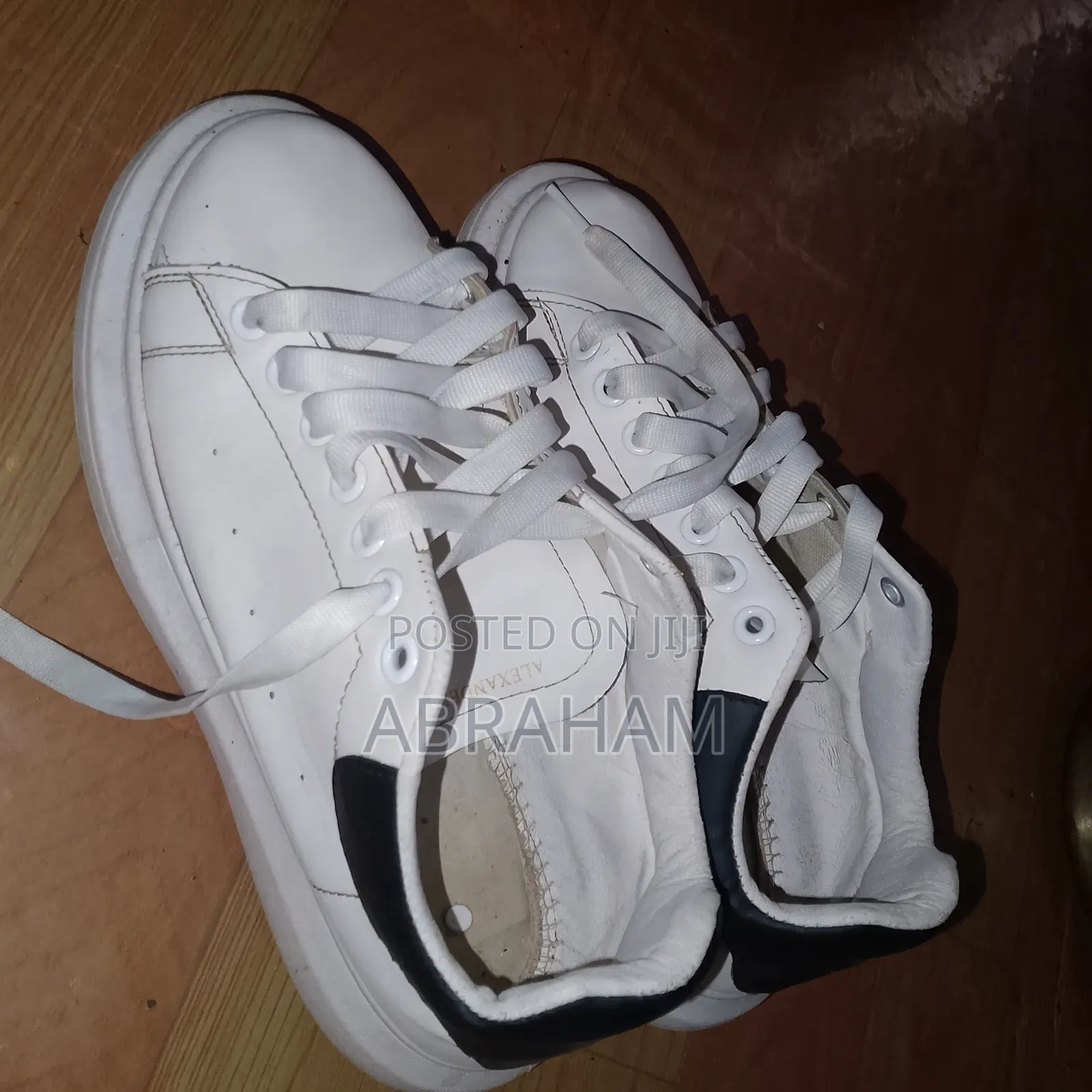 Man Shoes Alexander