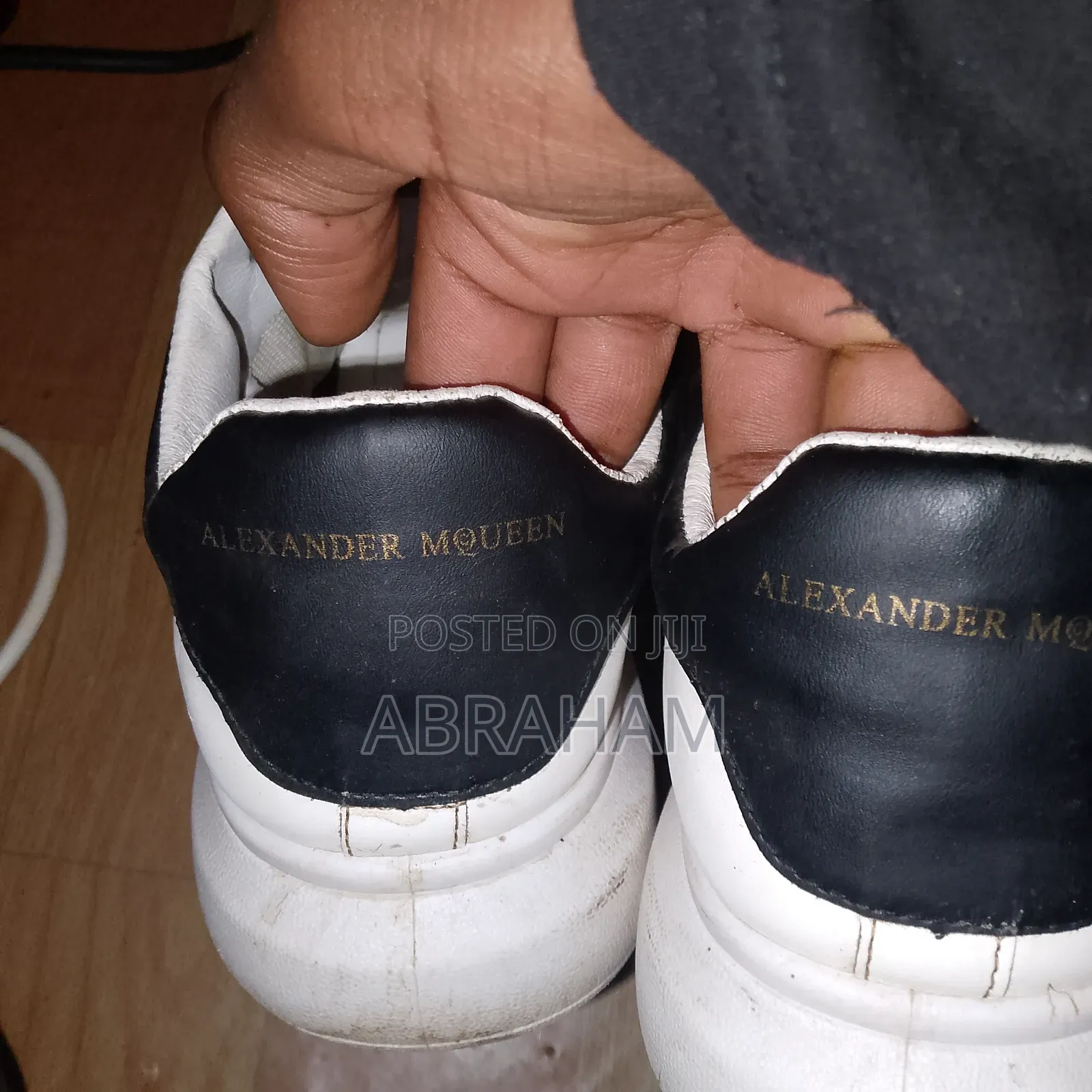Man Shoes Alexander