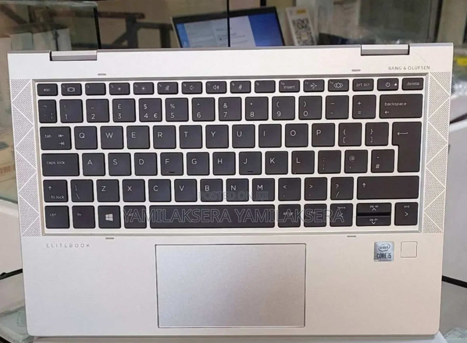 New Laptop HP EliteBook 830 G7 8GB Intel Core i5 SSD 512GB