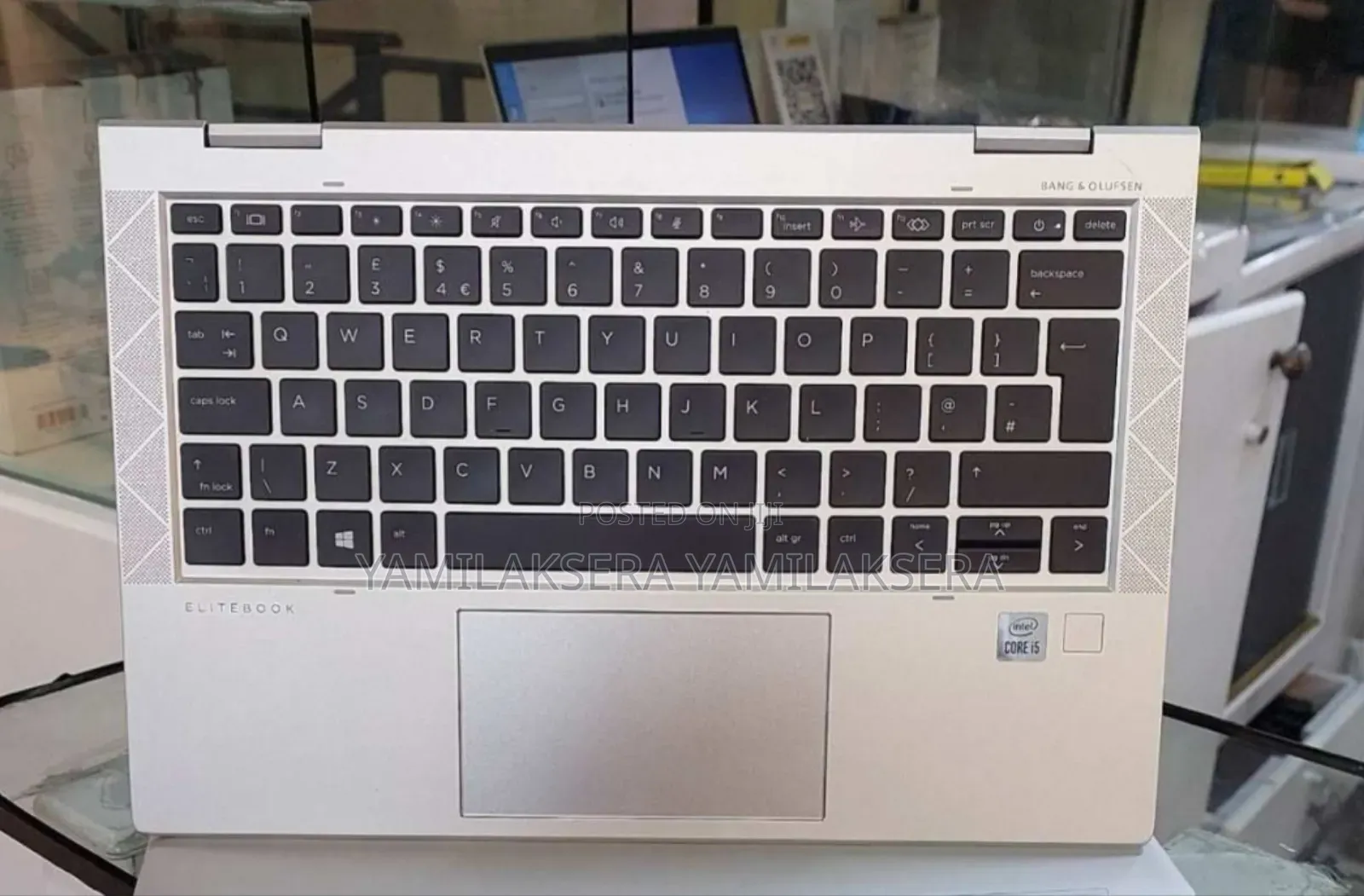 New Laptop HP EliteBook 830 G7 8GB Intel Core i5 SSD 512GB