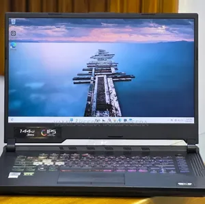 New Laptop Asus ROG Strix G15 16GB Intel Core i7 SSD 512GB