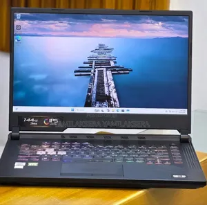 New Laptop Asus ROG Strix G15 16GB Intel Core i7 SSD 512GB