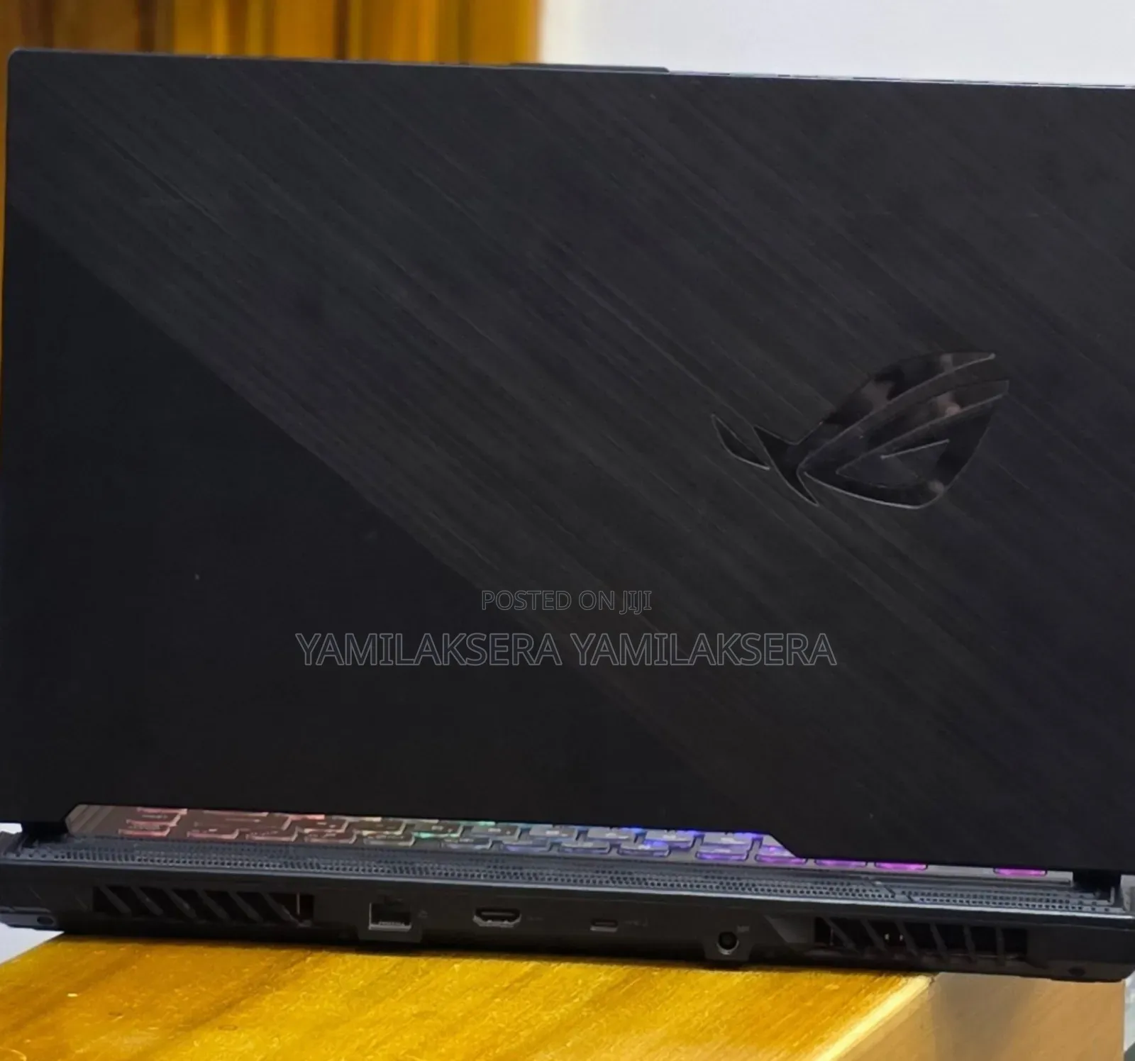 New Laptop Asus ROG Strix G15 16GB Intel Core i7 SSD 512GB