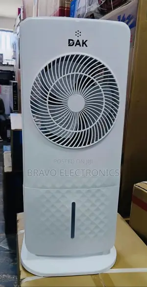 Dak Portable Air Cooler 5.2l Water Tank