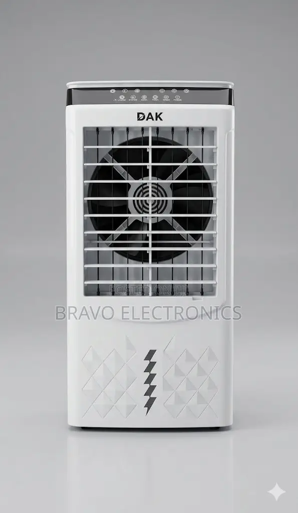 Dak Air Cooler Ac – 23l Water Tank | Powerful Cooling | Best Price
