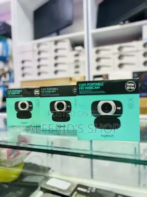 Logitech C615 Portable Hd Webcam