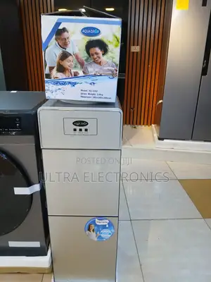 Water Dispenser Aqua Drop Model Yq-3202 Product Brand