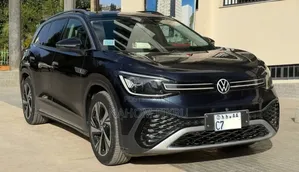 Volkswagen ID.6 2023 Blue