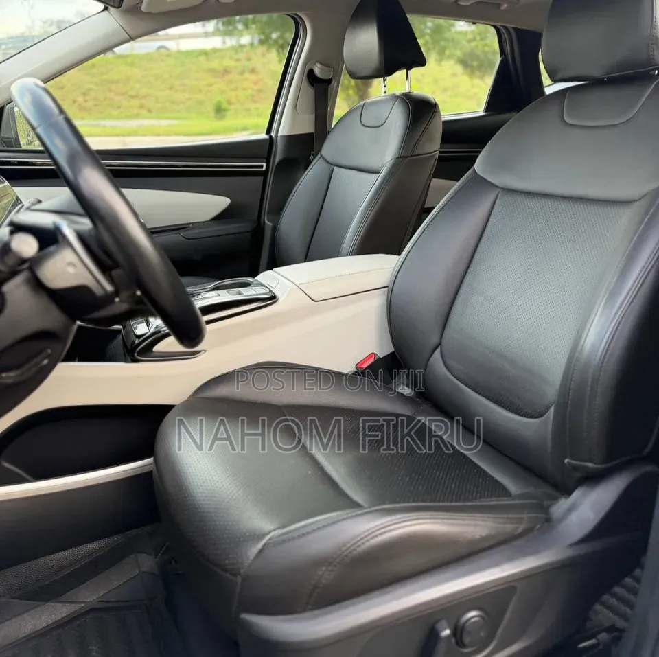 Hyundai Tucson N Line 2022 Gray