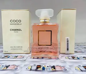 Channel Coco Paris 100ml Eau De Parfum Long Lasting Women's Perfume