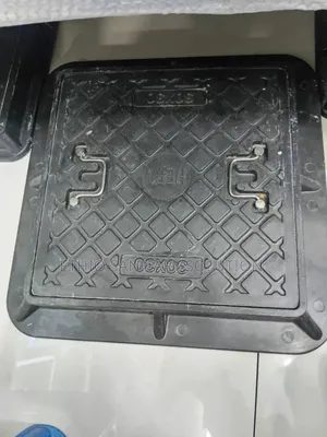 Manhole Cover