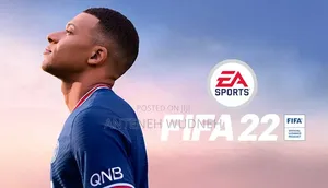 Fifa 22 for Ps4