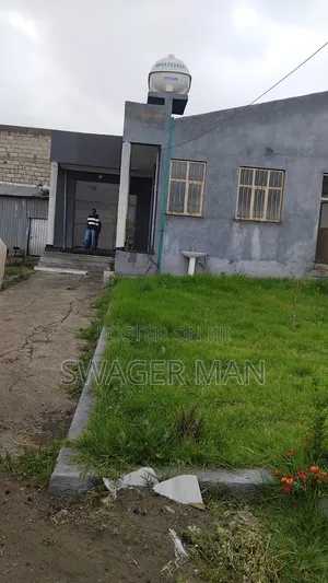 Furnished 2bdrm Villa in Legetafo Diyspora, Yeka for sale