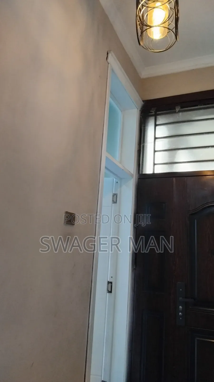 Furnished 2bdrm Villa in Legetafo Diyspora, Yeka for sale
