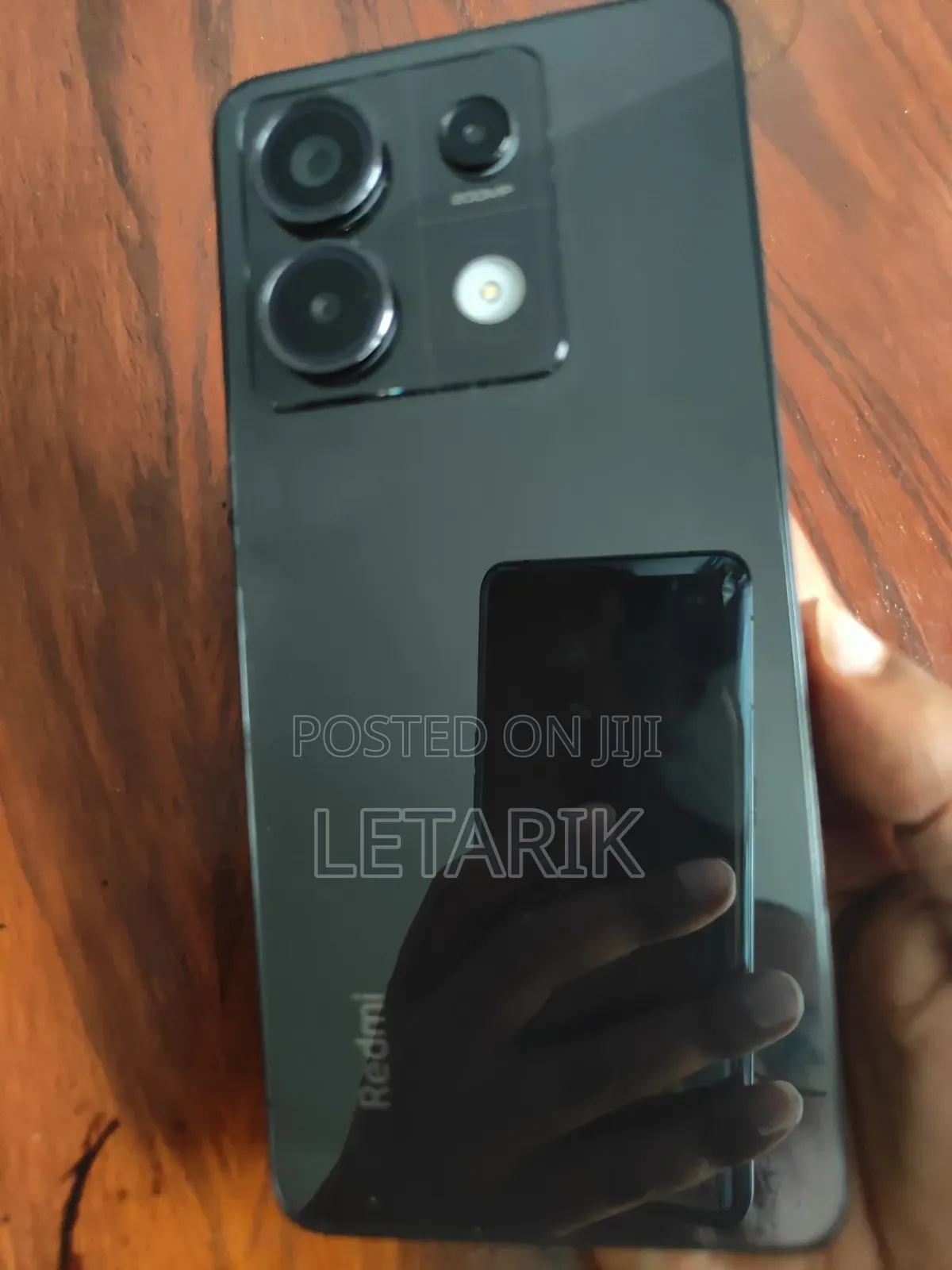 Xiaomi Redmi Note 13 Pro 5G 512 GB Black