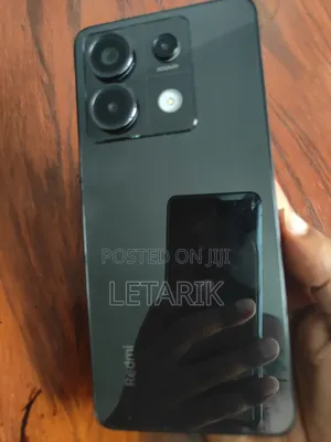 Xiaomi Redmi Note 13 Pro 5G 512 GB Black