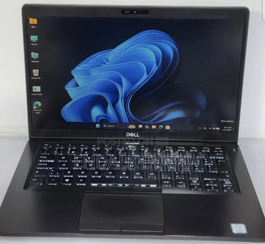 New Laptop Dell Latitude 5400 8GB Intel Core i7 SSD 512GB