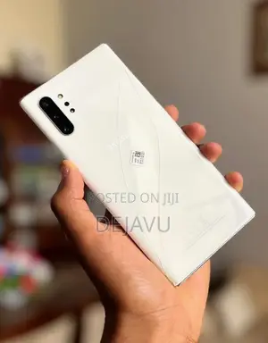 Samsung Galaxy Note 10 Plus 5G 256 GB White